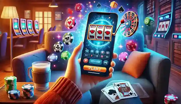 48JL Casino App